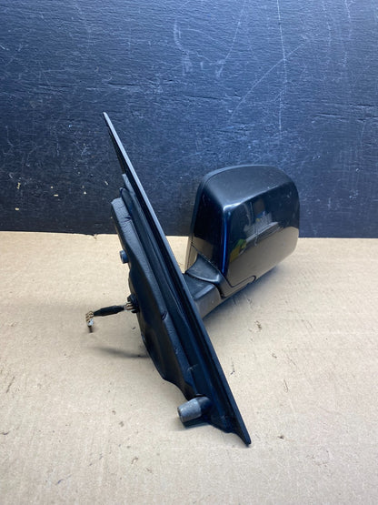 2004 to 2010 BMW X3 Left Driver LH Side View Door Mirror AG3201 MS1