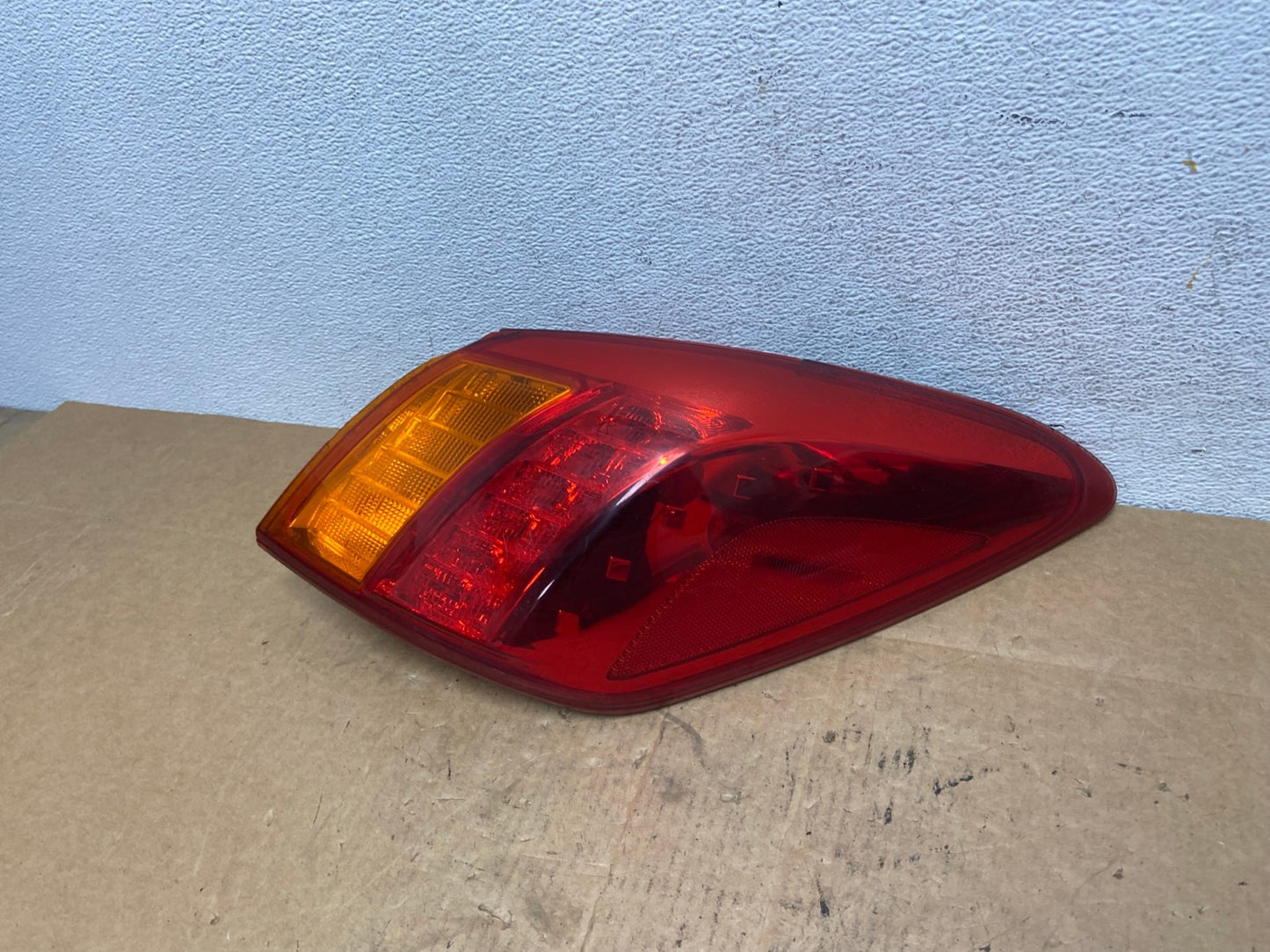2009 2010 Nissan Murano Right Passenger Rh Side Tail Light AD4768 LK1