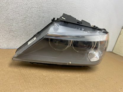 2011 to 2014 BMW X3 Left Driver Lh Side Xenon Headlight AG2000 DW2