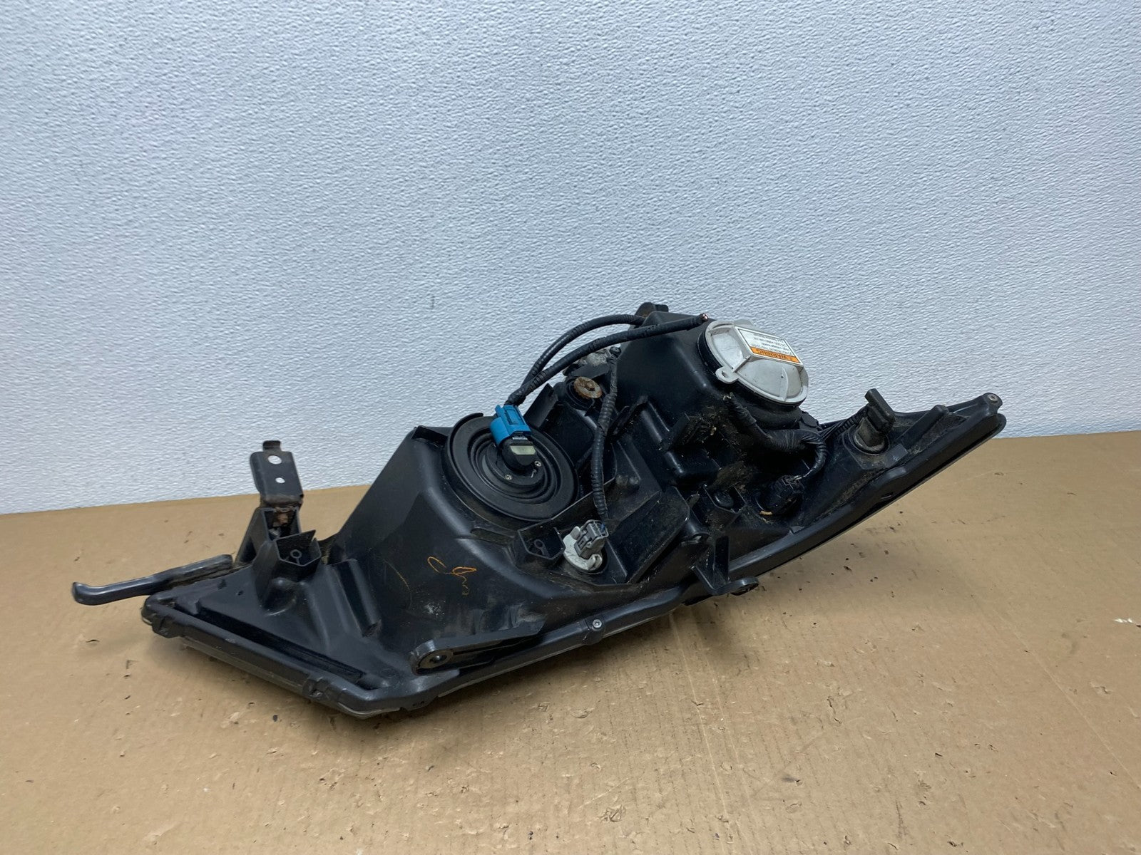 2007 2008 2009 Acura MDX Headlight Xenon HID Left Driver Lh Side Oem AB6672 DW4