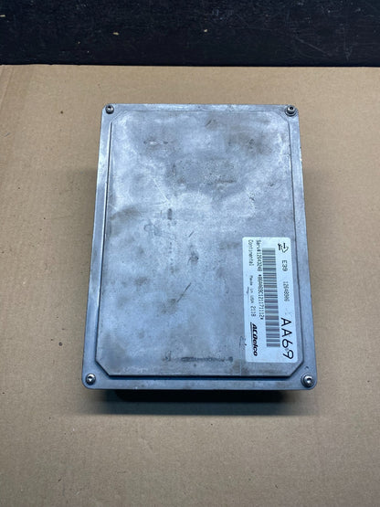 2012 Chevrolet Equinox Ecu Engine Control Module Unit Ecm 12648906 AE6269 DW1