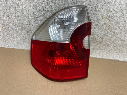 2004 2005 2006 Bmw X3 Left Driver Lh Side Tail Light AH4361 LK0