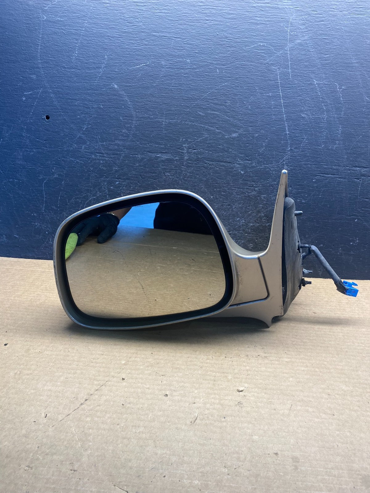2002 to 2007 Buick Rendezvous Left Driver LH Side View Door Mirror af4145 DG9