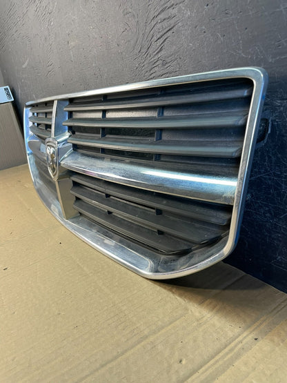 2007 2008 2009 2010 Dodge Caliber Upper Front Chrome Grill Grille AC9748 DW1