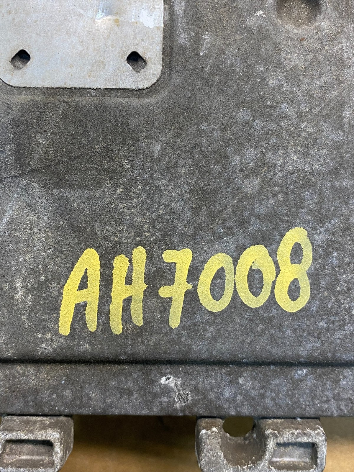 2015 Ford Econoline E-Series Engine Control Module Computer ECU ECM ah7008 DG3