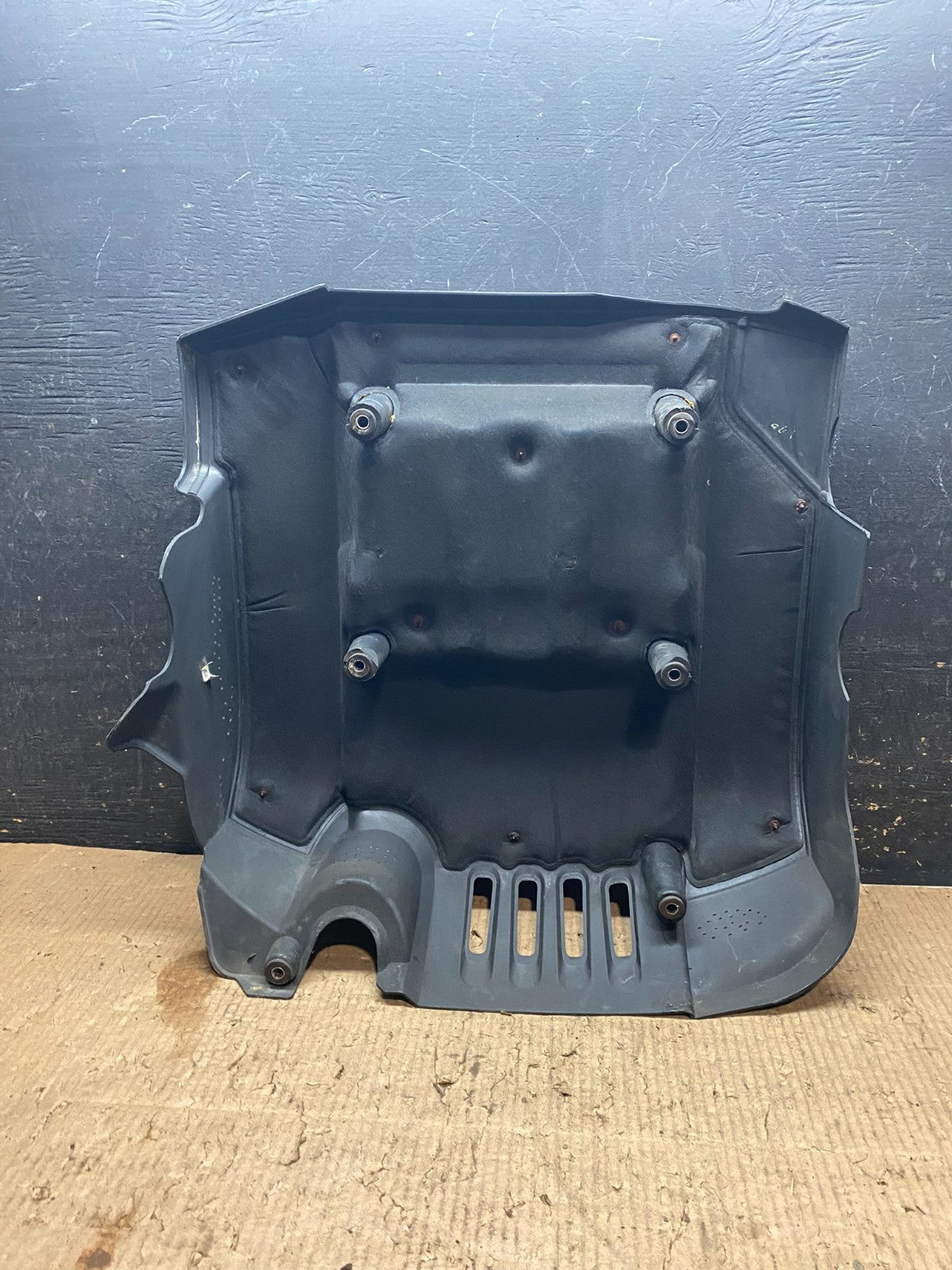 2001 - 2005 Hyundai Santa Fe 2.7L V6 Engine Motor Cover y6355 DG5