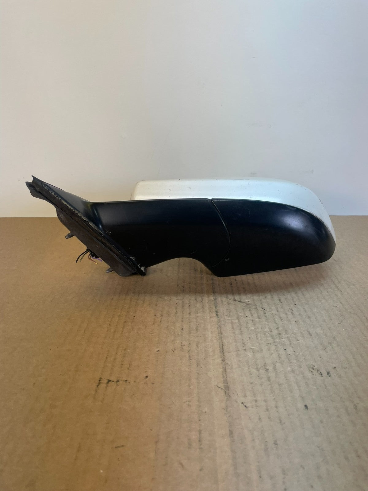 2013 - 2016 Cadillac ATS Left Driver Side Door Mirror AF5549 DW3