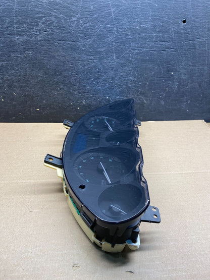 2008 to 2012 Buick Enclave Instrument Gauge Cluster Speedometer AH9735 PS1