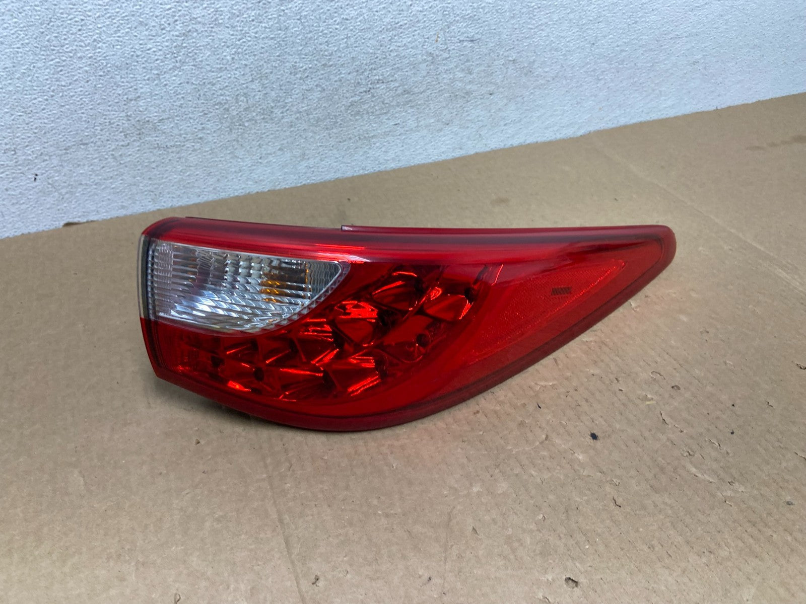 2013-2015 Infiniti JX35 QX60 Right Passenger RH Led Tail Light AF9616 DW0