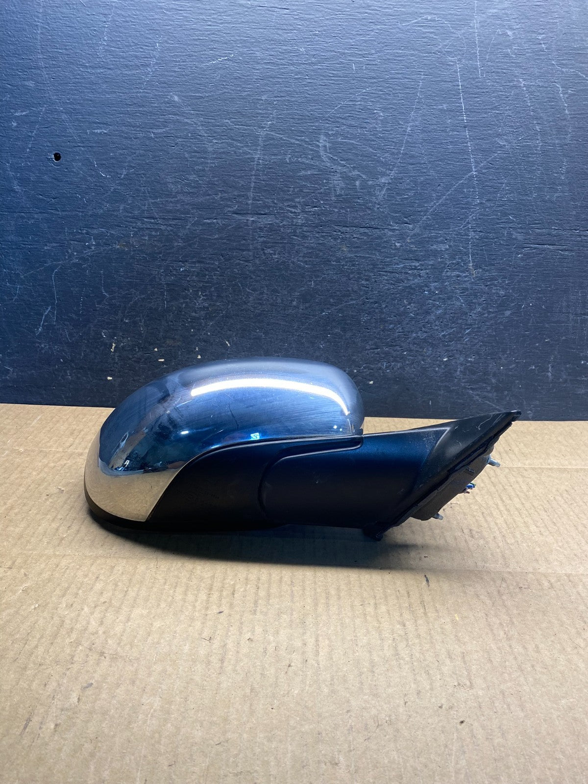 2006-2010 Dodge Charger Right Passenger RH View Door Heated Mirror AG7283 DW3