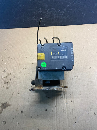 2000 - 2003 Jaguar XJ8 XJR V8 AT ABS Antilock Brake Pump Module ac0987 DG0