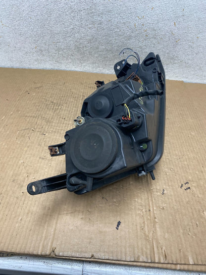 2010 2011 2012 Ford Fusion Left Driver LH Side Headlight Halogen AI6837 DW8