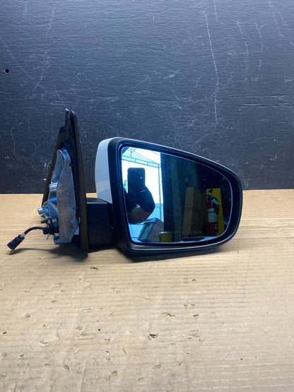2007 - 2013 BMW X5 Right Passenger RH Side View Door Mirror W/Camera ae2571 DG9
