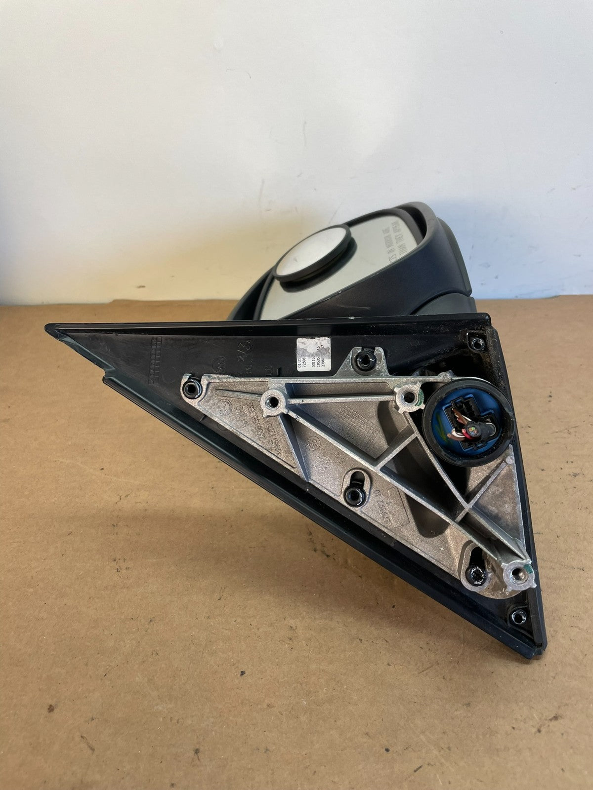2011 to 2014 BMW X3 Right Passenger RH Camera View Door Mirror AG0721 DG4