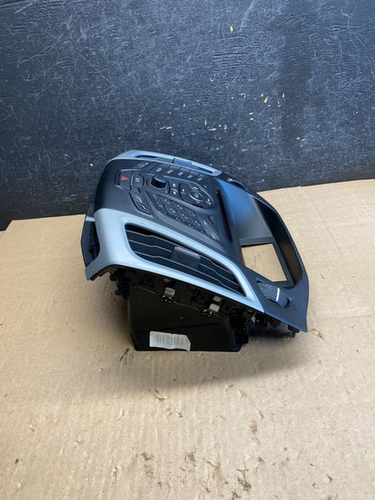 2012 to 2014 Ford Focus Radio Control Panel Trim w/ Bezel AI3084 DG2