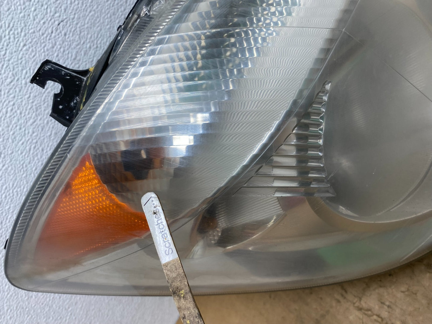 2007 to 2013 Mercedes Sprinter Headlight Right Passenger Halogen AD0620 DW3