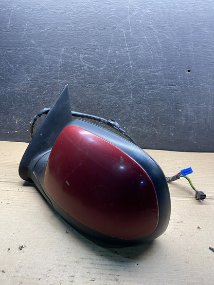 2003-2006 Chevrolet Tahoe Suburban Left Driver LH Turn Door Mirror AH9646 DW2