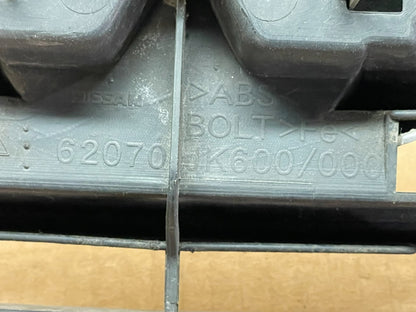 2007-2009 Infiniti G35 G37 Sedan Front Upper Grill Grille AJ1038 DG4