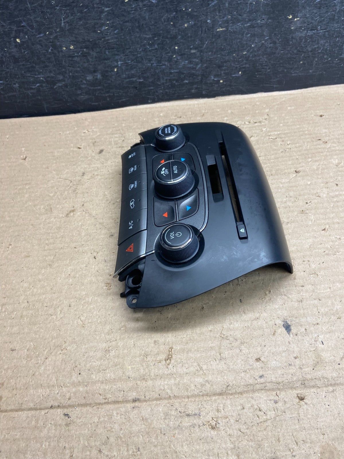 2011-2020 Dodge Journey Heater Air Vent Temperature Climate Control AH5462 DG1