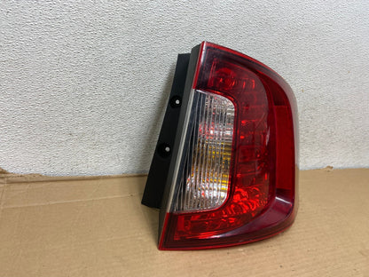 2011 2012 2013 2014 Ford Edge Right Passenger RH Side Tail light AG9181 LK1