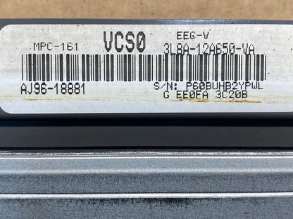 2003 2004 Ford Escape Engine Control ECU Computer Module 3L8A-12A650-VA af88762