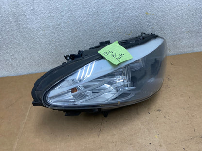 4Parts 2011 2012 2013 BMW 5 F10 Right Passenger RH Halogen Headlight OEM X51472