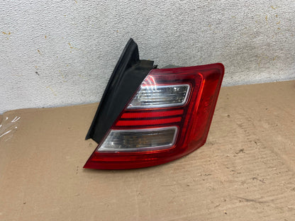 2013-2019 Ford Taurus LED Right Passenger RH Side Tail Light AH9508 LK2