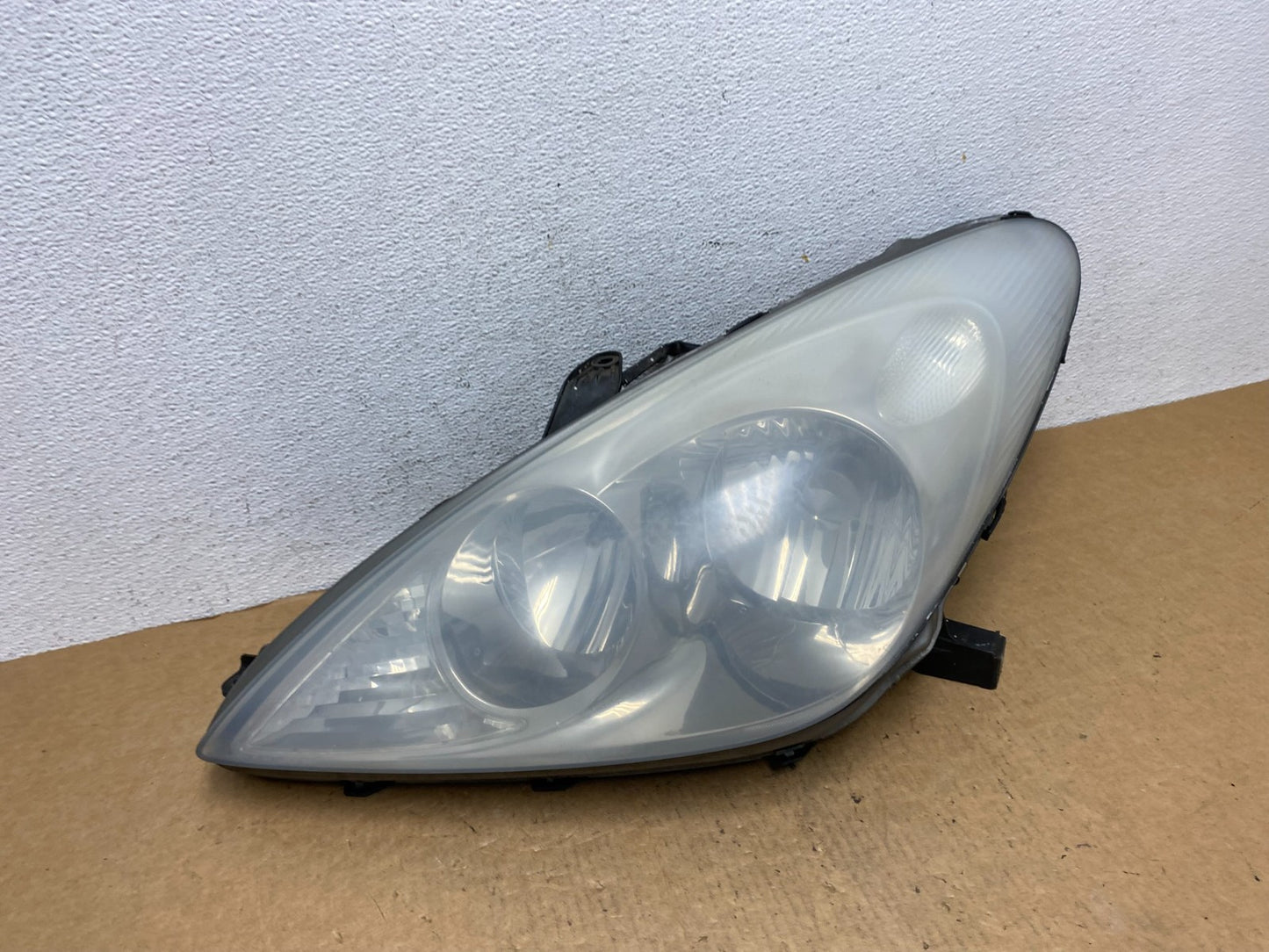 2002-2004 Lexus Es300 Es330 Left Driver Lh Headlight Halogen AD4706 DW2
