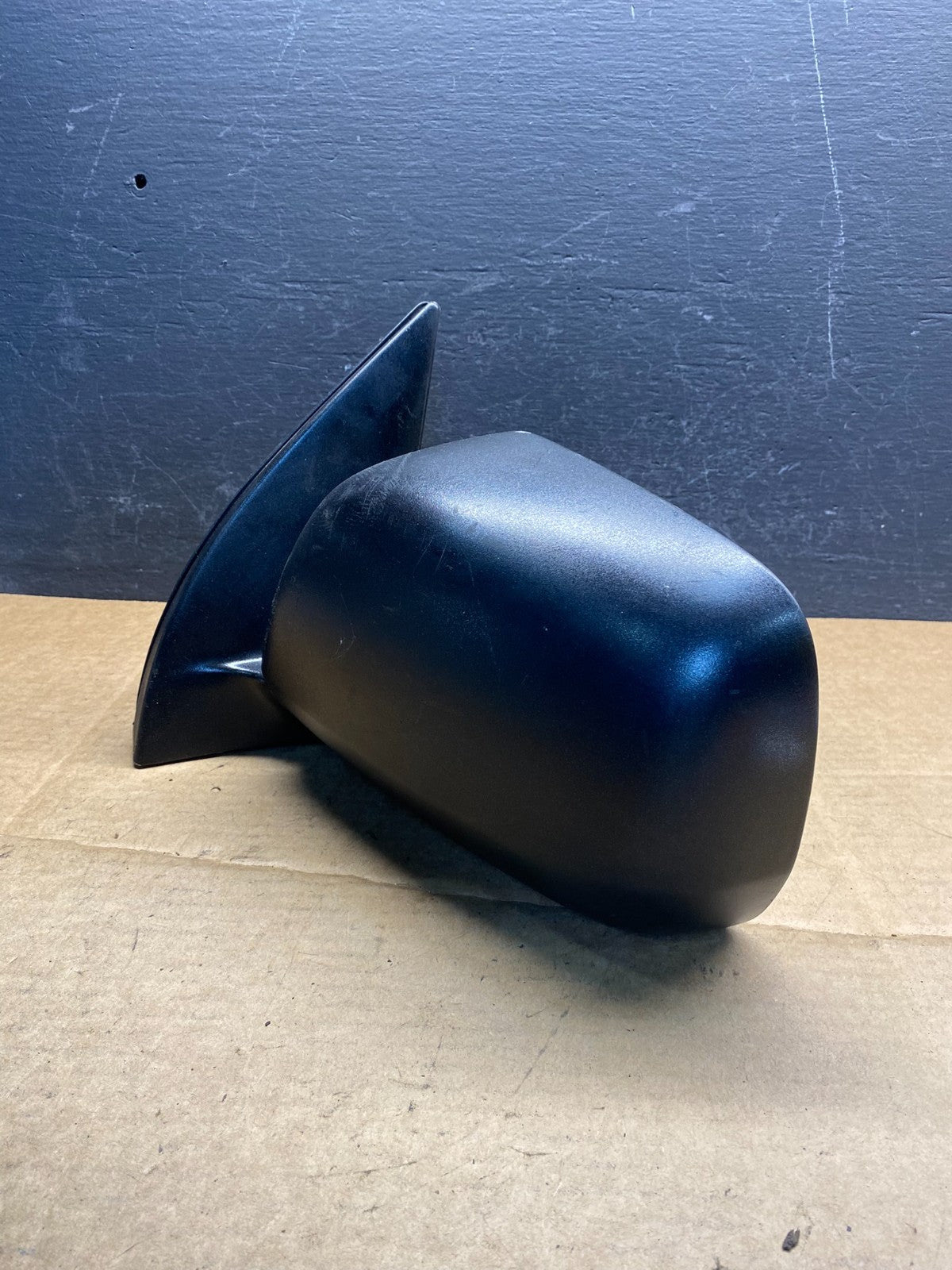2001-2007 Toyota Highlander Left Driver LH Side View Door Mirror ad7286 DG2