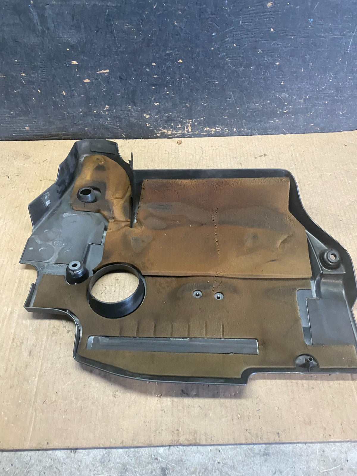 2007 to 2013 Nissan Altima 2.5 L Engine Cover OEM Q5893 DG4