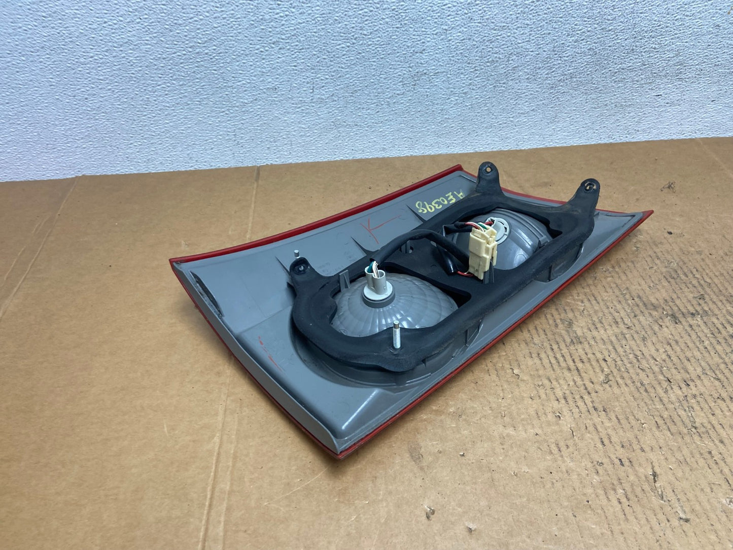 2006 to 2010 Toyota Sienna Right Passenger Rh Inner Tail Light AE0398 LK5