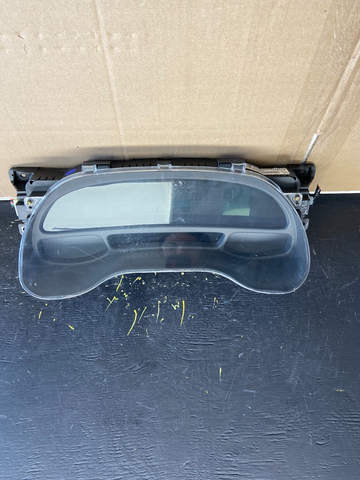 2001 to 2005 Cadillac Deville Instrument Speedometer Cluster Gauge AB1808 DG0