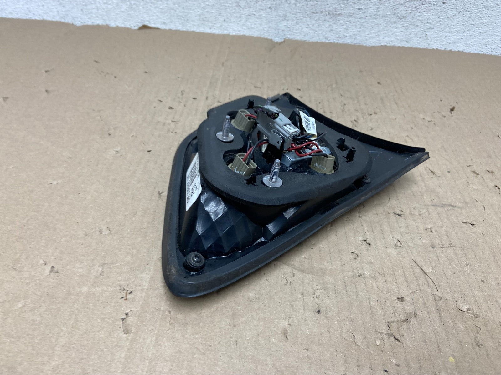 2013 2017 Chevrolet Traverse Right Passenger RH Inner Tail Light AG6933 LK4