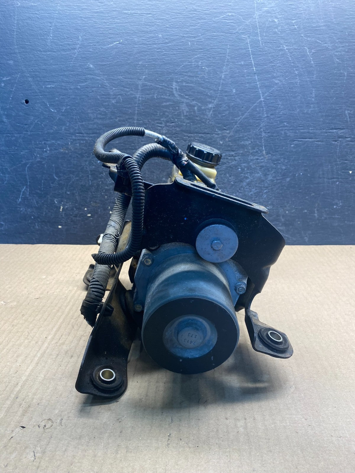 2017 -2020 Nissan Pathfinder Electric Hydraulic Power Steering Pump AG9475 DW4