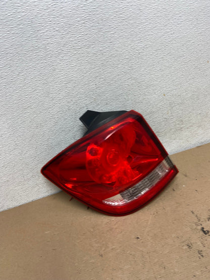 LED 2011-2020 Dodge Journey Left Driver Lh Side Tail Light AF4649 LK2