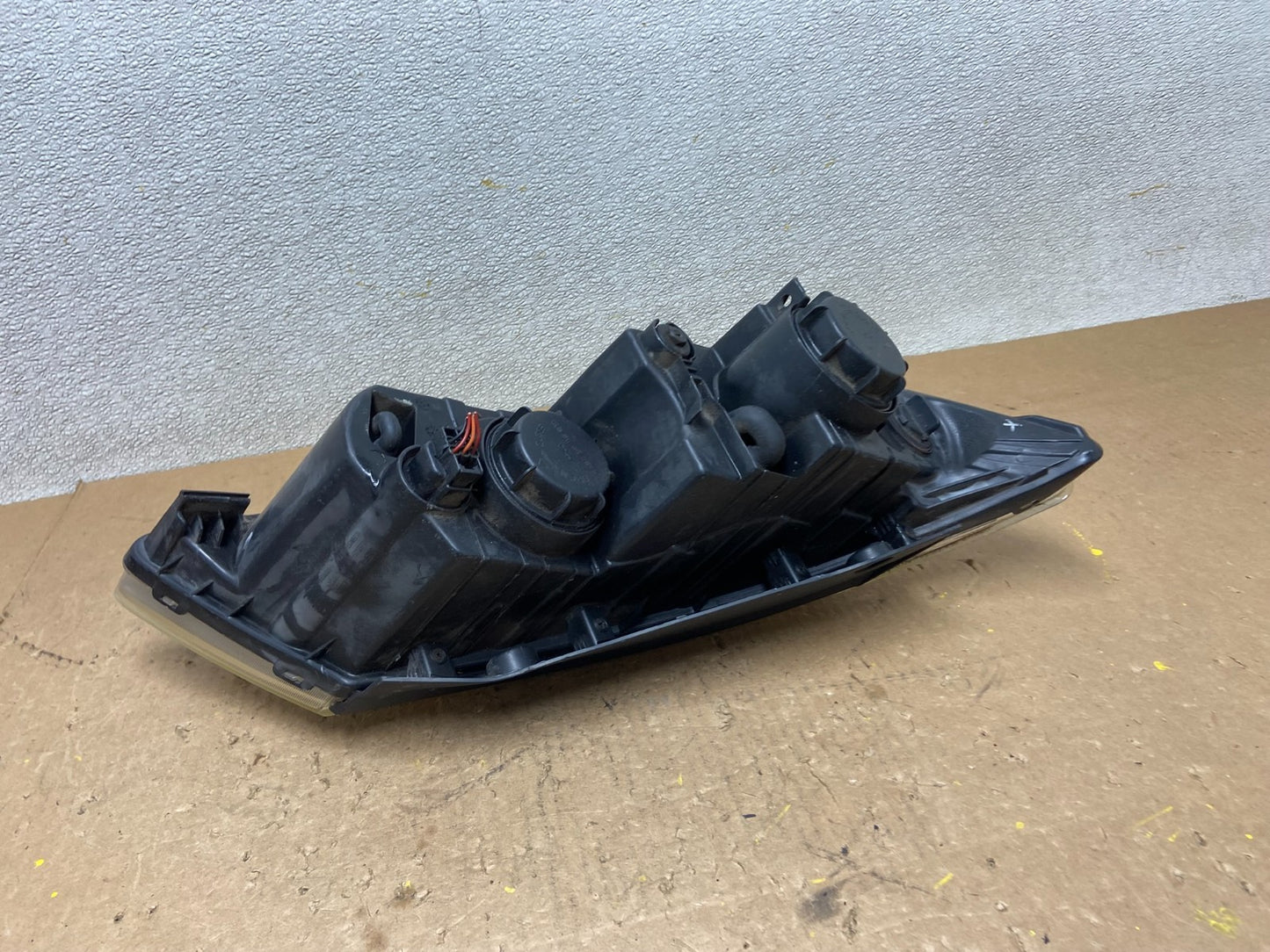 2009 - 2010 Hyundai Sonata Left Driver LH Side Headlight Halogen Z9501 DW5