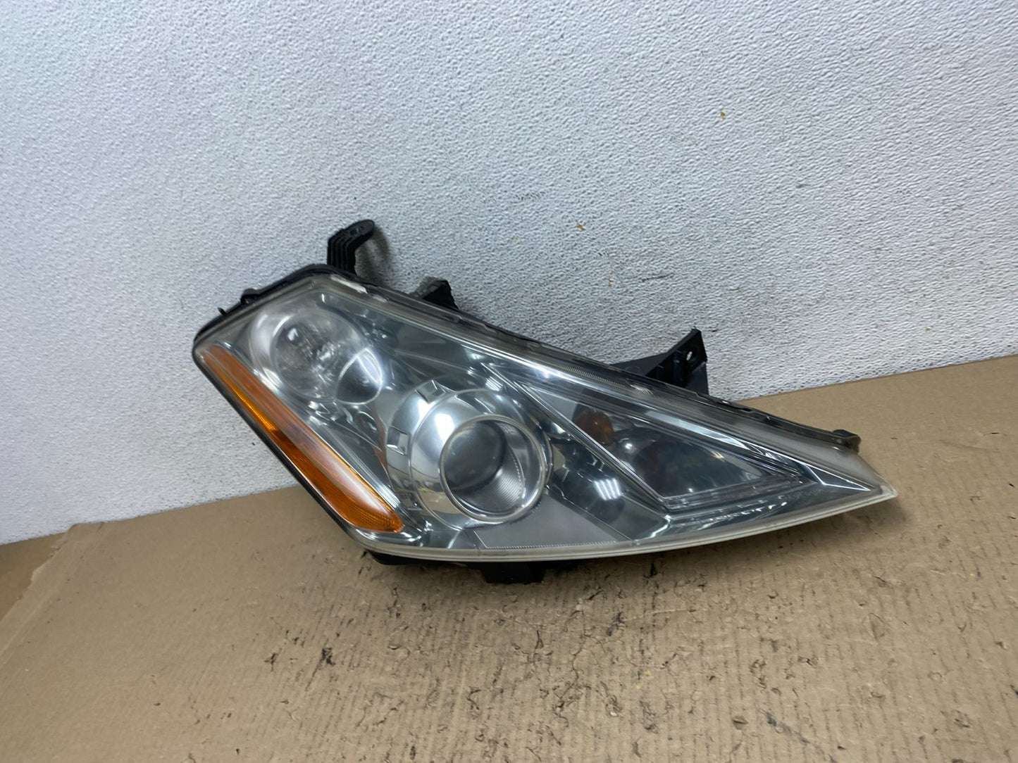2003 to 2007 Nissan Murano Headlight Xenon HID Right Passenger AF7198 DW1