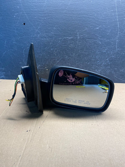 2003 to 2009 Kia Sorento Right Passenger View Door Mirror AE7685 DW8