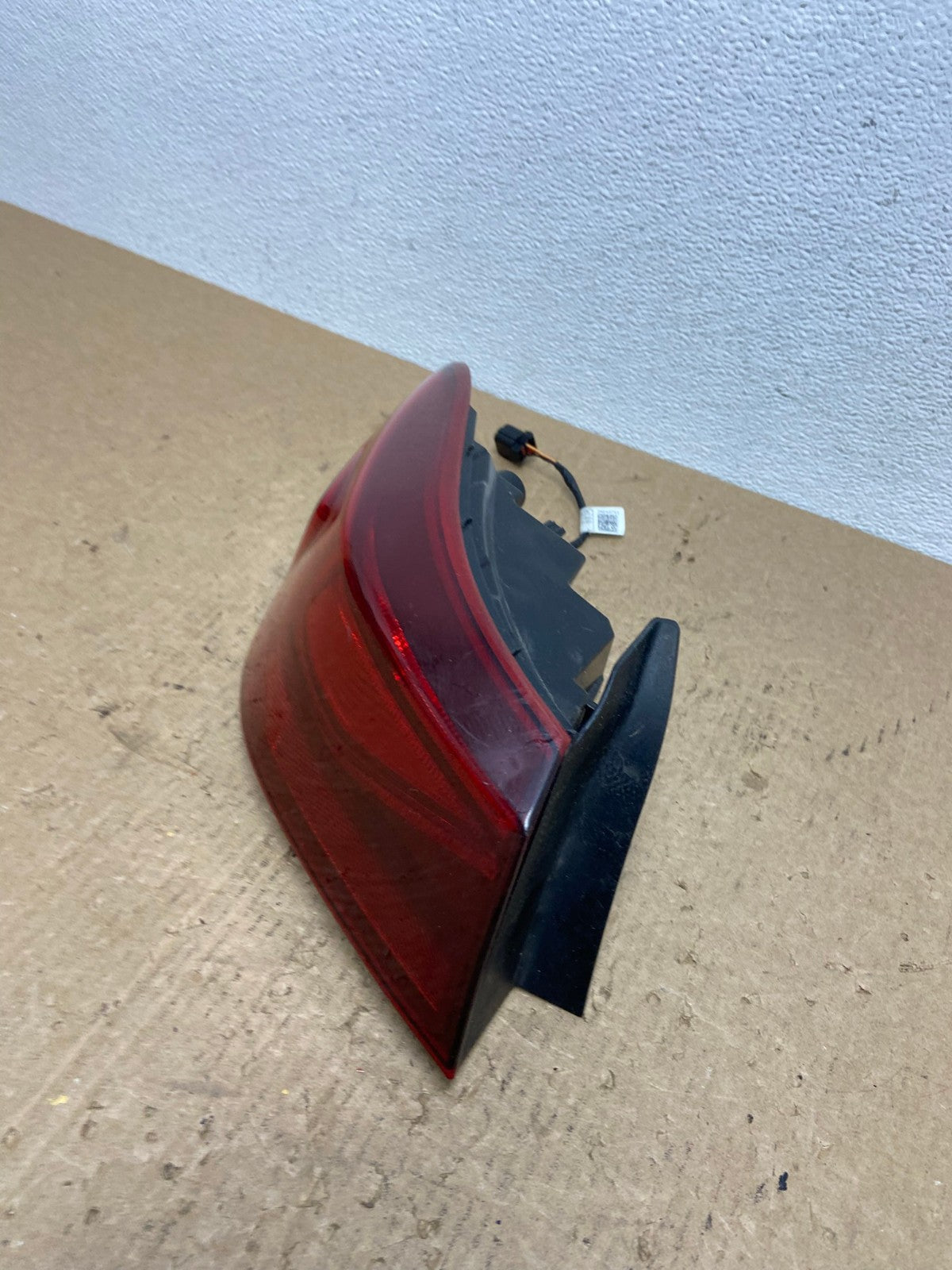 2019-2024 Kia Forte Left Driver LH Side Tail Light AC1546 LK1