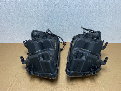 2004 2005 2006 Toyota Highlander Headlights Left+Right Side AD1390 DW14