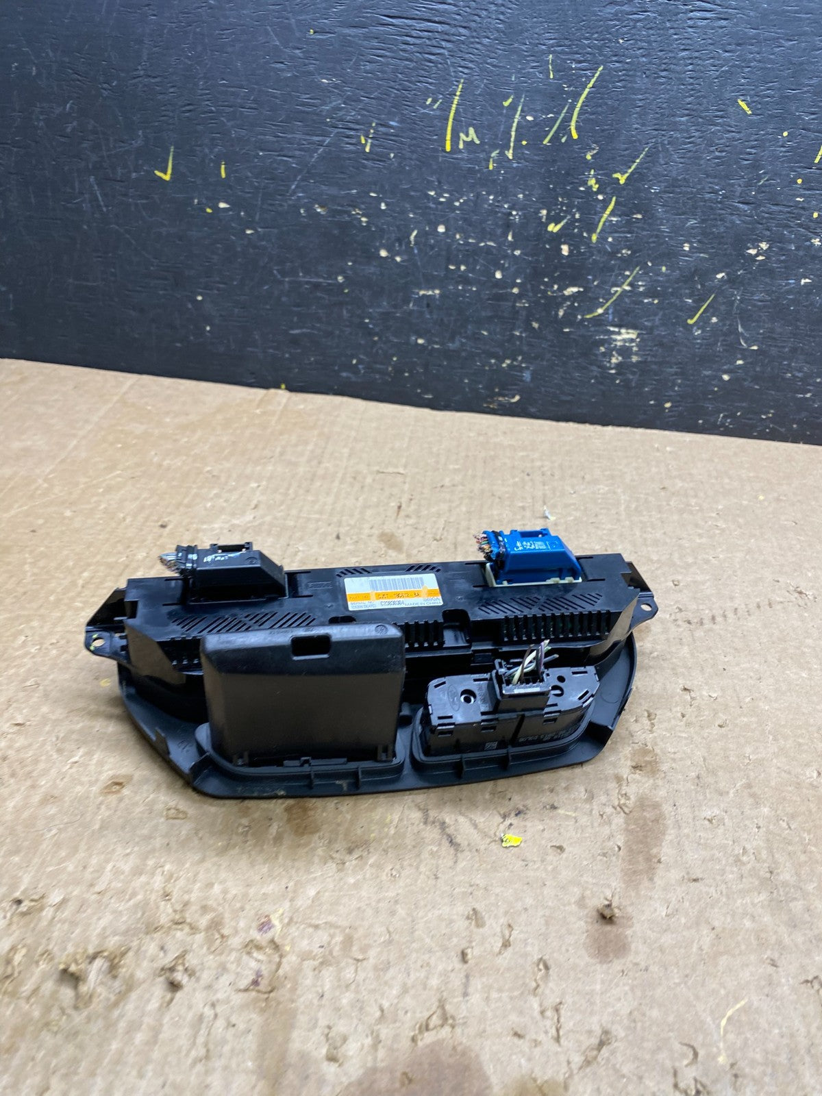 2013 2014 2015 Ford Escape Ac Heater Climate Control Temperature Oem z4502 DG4