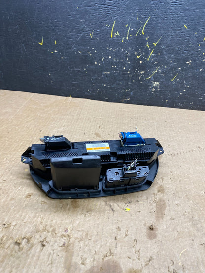 2013 2014 2015 Ford Escape Ac Heater Climate Control Temperature Oem z4502 DG4