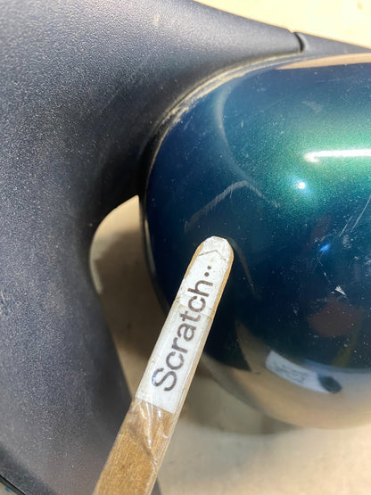 2003 to 2008 Jaguar X-Type Right Passenger RH Side Door Mirror AG3205 MS8