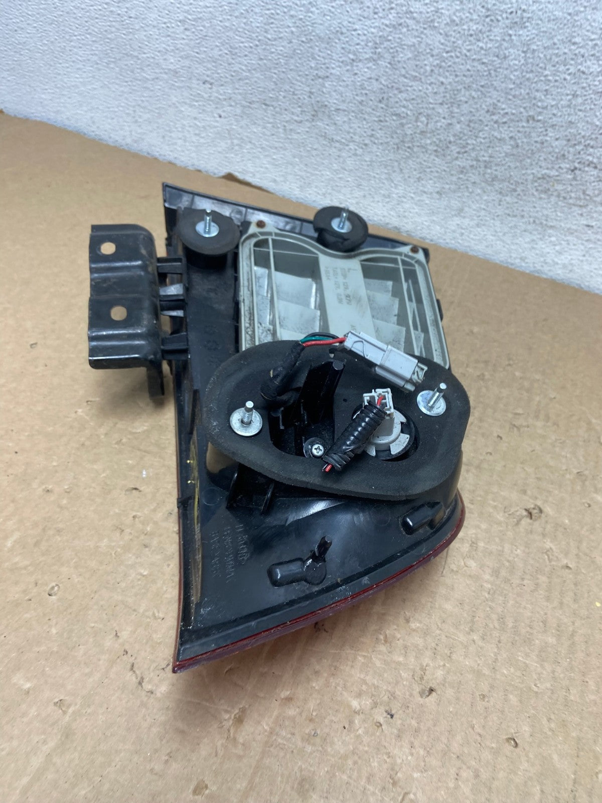 2004 2005 2006 Acura TL Left Driver Lh Side Tail Light AF7401 LK6
