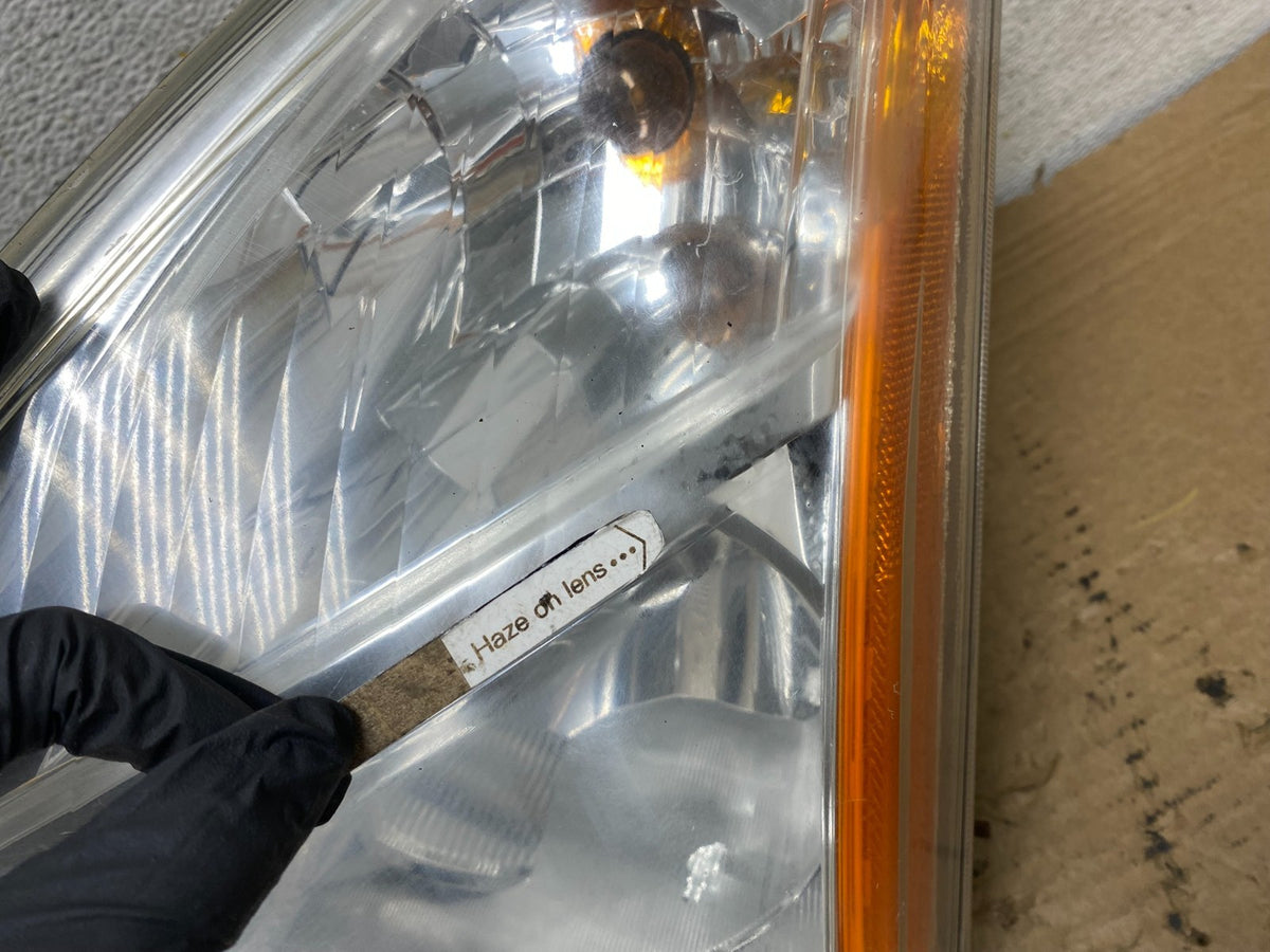 2008 to 2013 Nissan Rogue HID Xenon Headlight Left Driver Lh Side AH9274 DW4