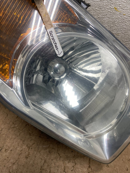 2003 to 2006 Honda Element Right Passenger Rh Side Headlight Oem Y9193 DW3