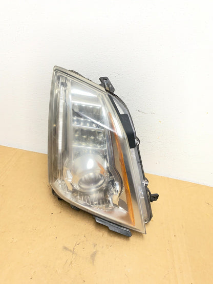 2008 to 2014 Cadillac CTS Right Passegner RH Side Xenon Headlight AD2767 DW0