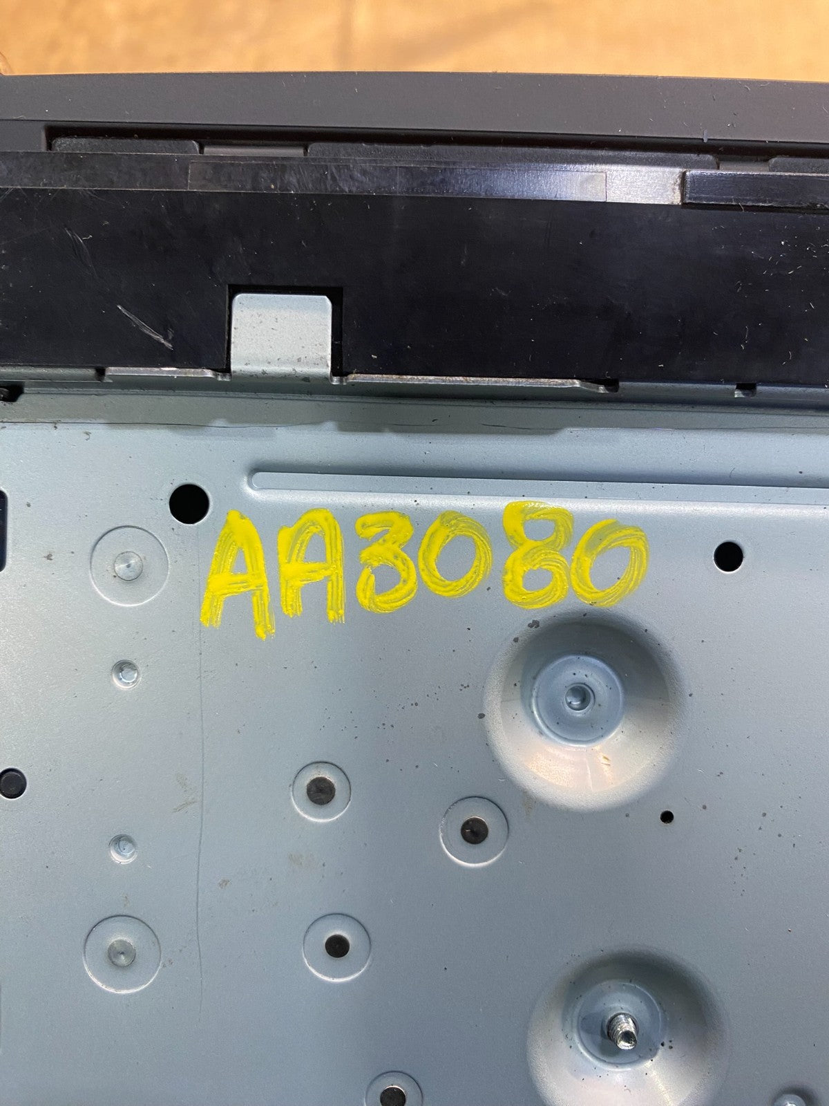 2007 2014 Jeep Dodge Chrysler Screen Display CD Player Satellite Radio AA30807