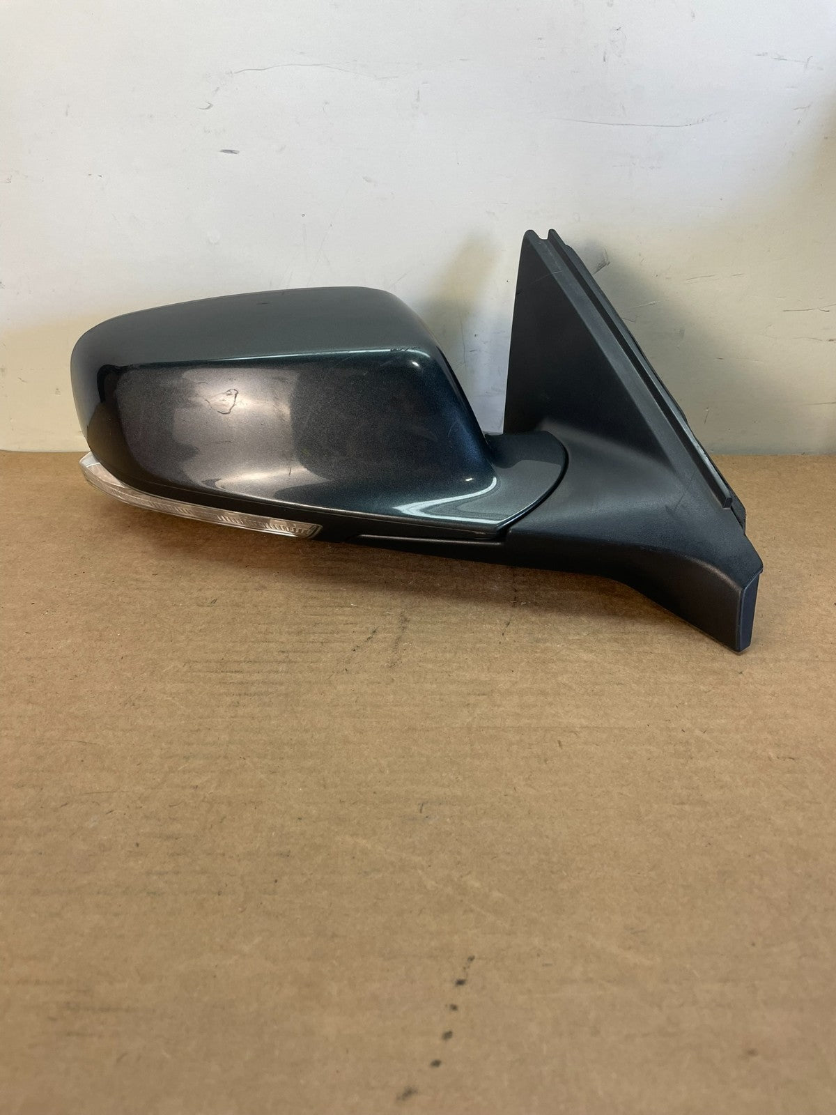 2013-2016 Buick Lacrosse Right Passenger Turn Sgn View Door Mirror AF8635 DG0