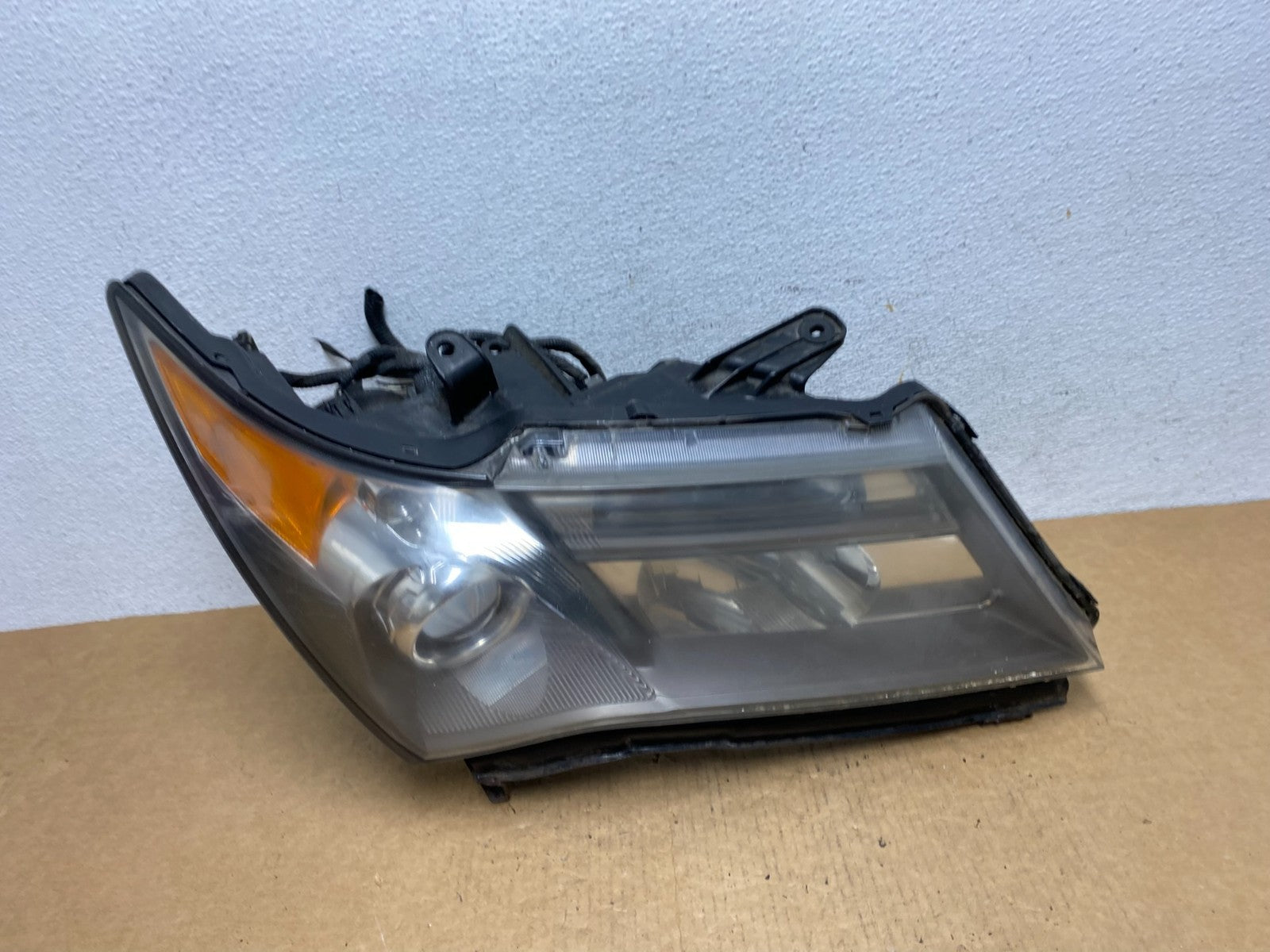 2007 2008 2009 Acura MDX Headlight Xenon HID Right Passenger RH AD4527 DW0